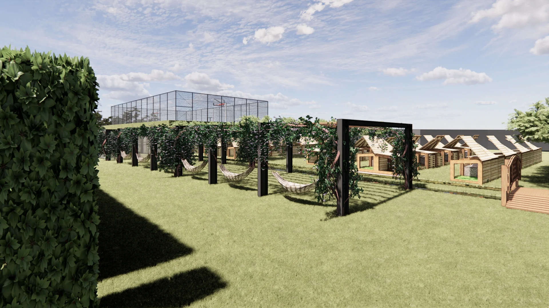 Laberinto Molino Blanco 17